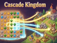 Gra Cascade Kingdom