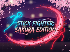 Gra Stick Fighter: Sakura Edition