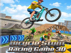 Gra Bicycle Stunt Racing Game 3D