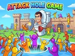 Gra Attack Hole Game
