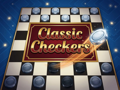 Gra Classic Checkers