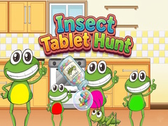 Gra Insect Tablet Hunt