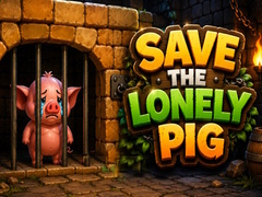 Gra Save the Lonely Pig