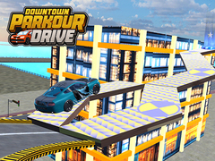 Gra Downtown Parkour Drive
