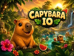 Gra Capybara IO