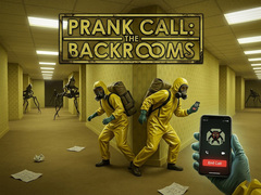 Gra Prank Call: The Backrooms