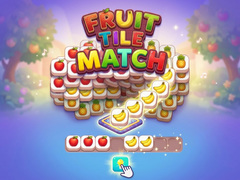Gra Fruit Tile Match