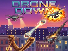 Gra Drone Down