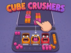 Gra Cube Crushers