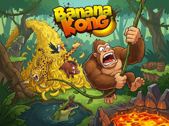 Gra Banana Kong
