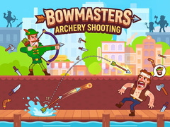 Gra Bowmasters Archery Shooting