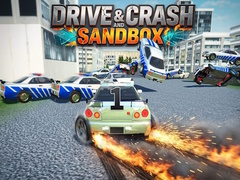 Gra Drive & Crash Sandbox