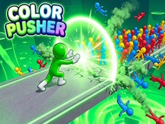 Gra Color Pusher