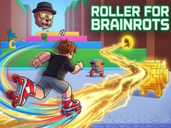 Gra Roller for Brainrots