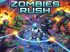 Gra Zombies Rush