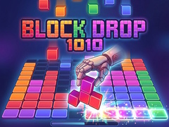 Gra Block Drop 1010