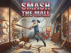 Gra Smash the Mall