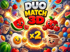 Gra Duo Match 3D