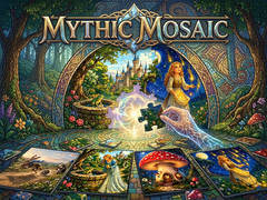 Gra Mythic Mosaic