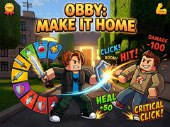 Gra Obby: Make It Home