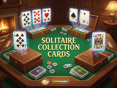 Gra Solitaire Collection Cards