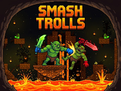 Gra Smash Trolls