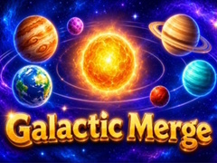 Gra Galactic Merge