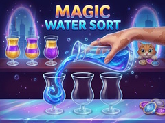 Gra Magic Water Sort