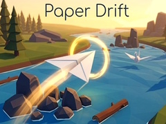 Gra Paper Drift