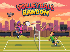 Gra Volleyball Random