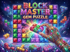Gra Block Master Gem Puzzle