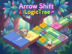 Gra Arrow Shift: Logic Tree