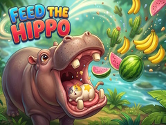 Gra Feed the Hippo