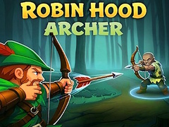 Gra Robin Hood Archer