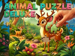 Gra Animal Puzzle Deluxe