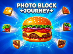 Gra Photo Block Journey