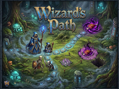Gra Wizard's Path