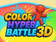 Gra Color Hyper Battle 3D