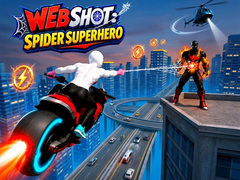 Gra Web Shot: Spider Superhero