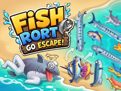 Gra Fish Sort: Rush Go Escape