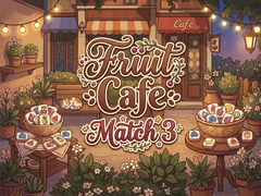 Gra Fruit Cafe Match 3