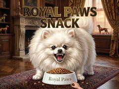 Gra Royal Paws Snack