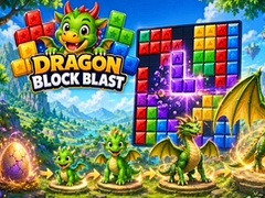 Gra Dragon Block Blast