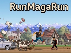 Gra Run Maga Run