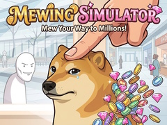 Gra Mewing Simulator