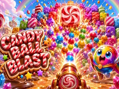 Gra Candy Ball Blast