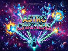 Gra ASTRO CHICKENS