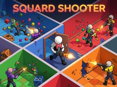 Gra Squard Shooter