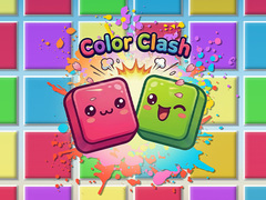 Gra Color Clash