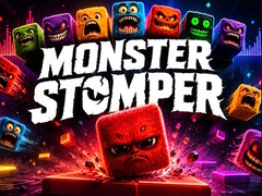 Gra MONSTER STOMPER